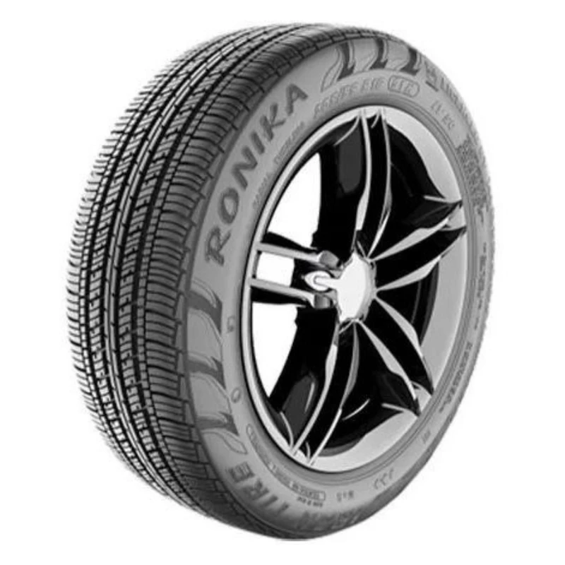 لاستیک خودرو ایران تایر مدل رونیکا سایز 205/60/14 تولید سال 2025 تک حلقه